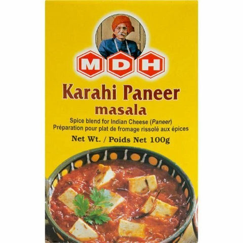 GM MDH KARAHI PANEER MASALA 100G