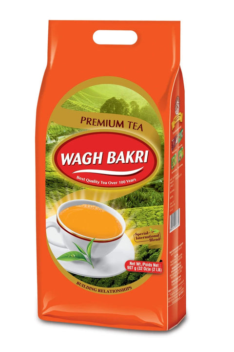 WAGH BAKRI TEA 2LB