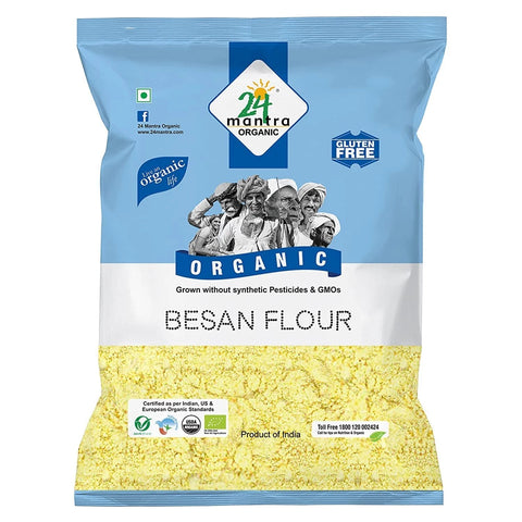 24 MANTRA BESAN 1LB