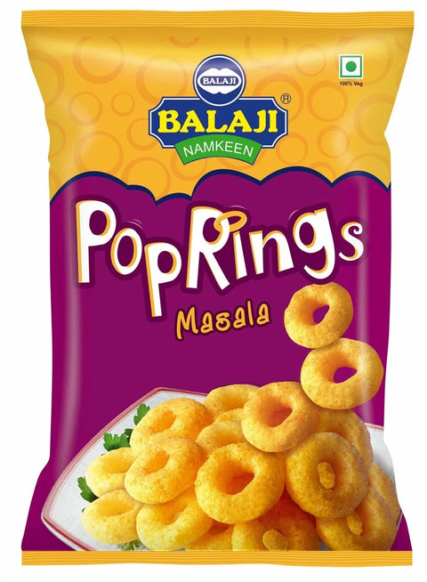BALAJI POP RINGS 2.29OZ