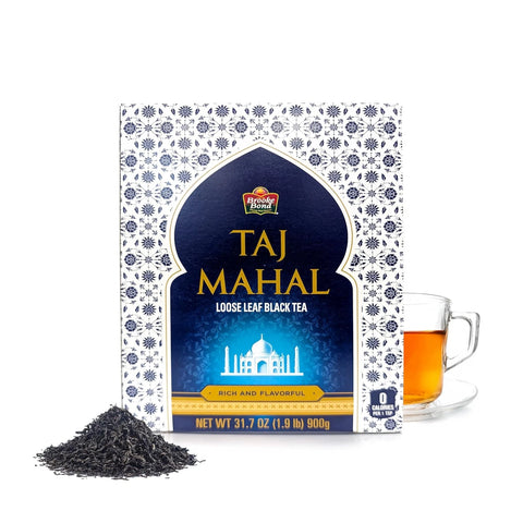 TAJ MAHAL TEA 31.7OZ