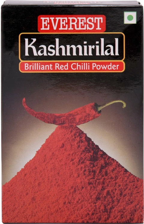 EVEREST KASHMIRILAL CHILLY POWDER 3.5OZ