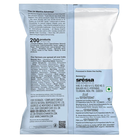 24 MANTRA BESAN 1LB