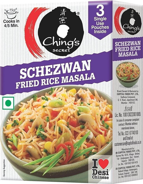 CHINGS SCHEZWAN FRIED RICE MASALA 1.8OZ