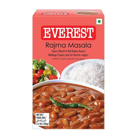 EVEREST RAJMA MASALA 3.5OZ