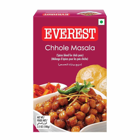 EVEREST CHHOLE MASALA 3.5OZ