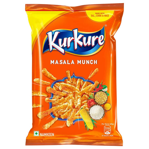 KURKURE MASALA MUCH 2.89OZ
