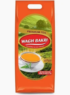 WAGH BAKRI TEA 1LB