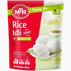 MTR RICE IDLI 17.64OZ