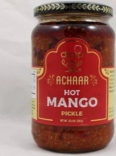 DEEP HOT MANGO PICKLE 25.4OZ