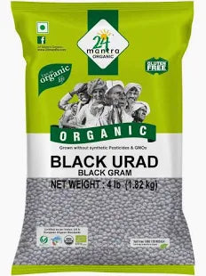24 MANTRA URAD BLACK WHOLE 4LB