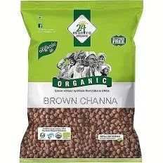 24 MANTRA BROWN CHANA WHOLE 2LB