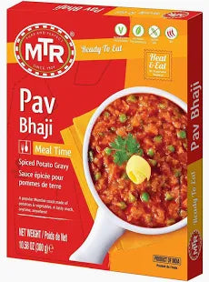 MTR PAV BHAJI 10.58OZ