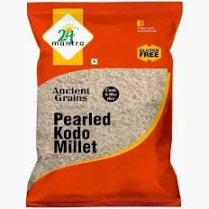 24 MANTRA PEARLED KODO MILLET 2.2LB