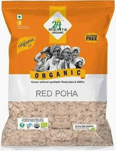 24 MANTRA POHA RED 2LB