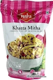 RAJU KHATTA MITHA 400G