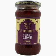 DEEP SWEET LIME PICKLE 12OZ