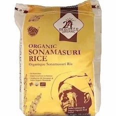 24 MANTRA SONA MASOORI WHITE RICE 20LB