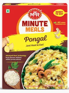 MTR PONGAL 10.58OZ