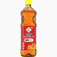 24 MANTRA MUSTARD OIL 33.8 FLOZ(1L)