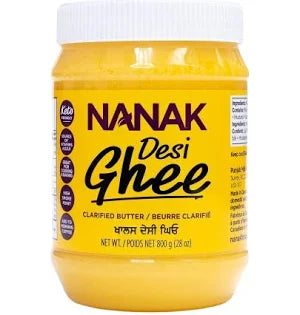 NANAK PURE DESI GHEE 56OZ
