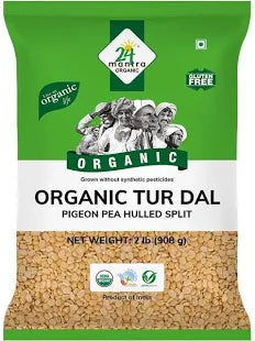 24 MANTRA TOOR DAL 2LB