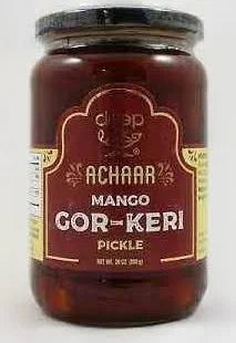 DEEP GOR-KERI PICKLE 30OZ