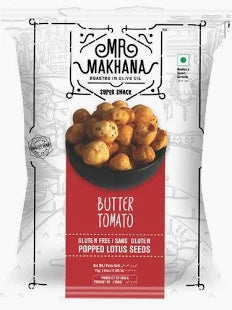 MR MAKHANA BUTTER TOMATO 2.65OZ