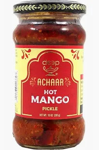 DEEP HOT MANGO PICKLE 10OZ