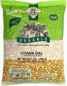 24 MANTRA CHANA DAL 2LB