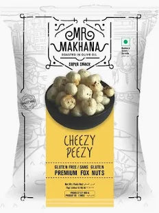 MR MAKHANA CHEEZY PEEZY 2.65OZ