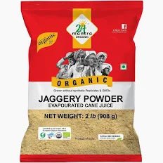 24 MANTRA JAGGERY POWDER 2LB