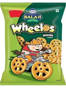 BALAJI WHEELS MASALA 2.29OZ