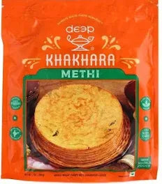 DEEP METHI KHAKHARA 7OZ