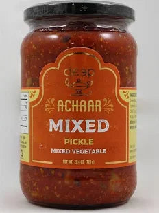 DEEP MIXED PICKLE 25.4OZ