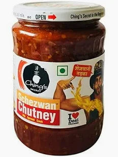 CHINGS SCHEZWAN CHUTNEY 20.81 OZ