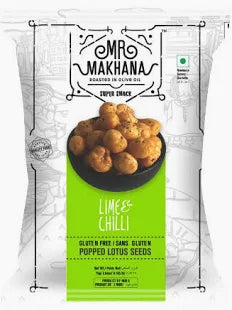 MR MAKHANA LIME CHILLI 2.65OZ