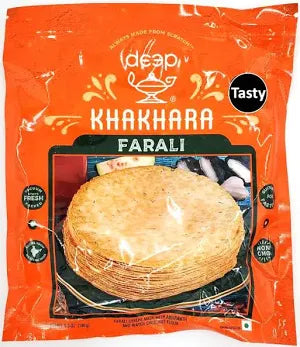 DEEP FARALI KHAKHARA 7OZ