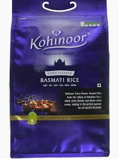 KOHINOOR BASMATI RICE 10LB