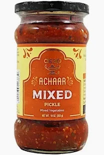 DEEP MIXED PICKLE 10OZ