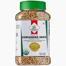 24 MANTRA CORIANDER SEED 7OZ