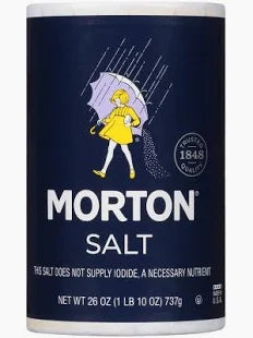 MORTON SALT 1LB