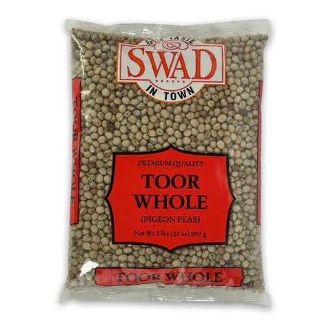 SWAD TOOR WHOLE 4LB
