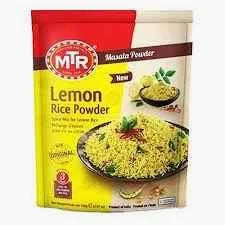 MTR LEMON RICE POWDER 3.5OZ