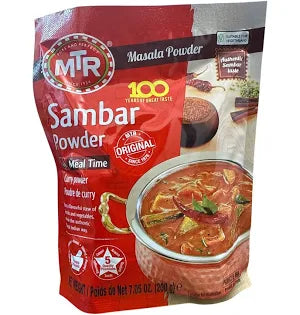MTR SAMBAR POWDER 7OZ
