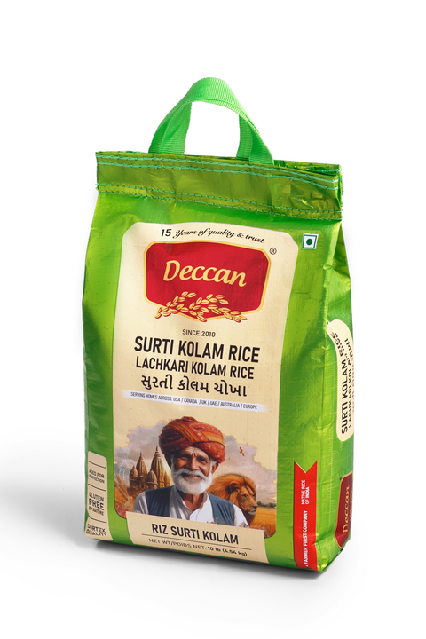 DECCAN SURTI KOLAM 10LB
