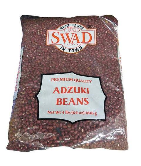 SWAD ADZUKI BEANS 4LB