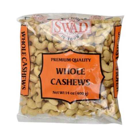 SWAD CASHEW 14OZ