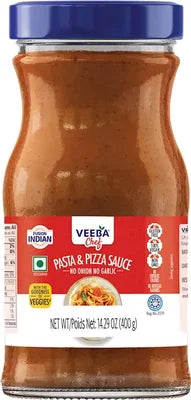 VEEBA NONG PASTA & PIZZA SAUCE 14OZ