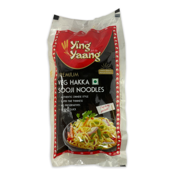 YING YANG VEG HAKKA SOOJI NOODLES 14.10 OZ